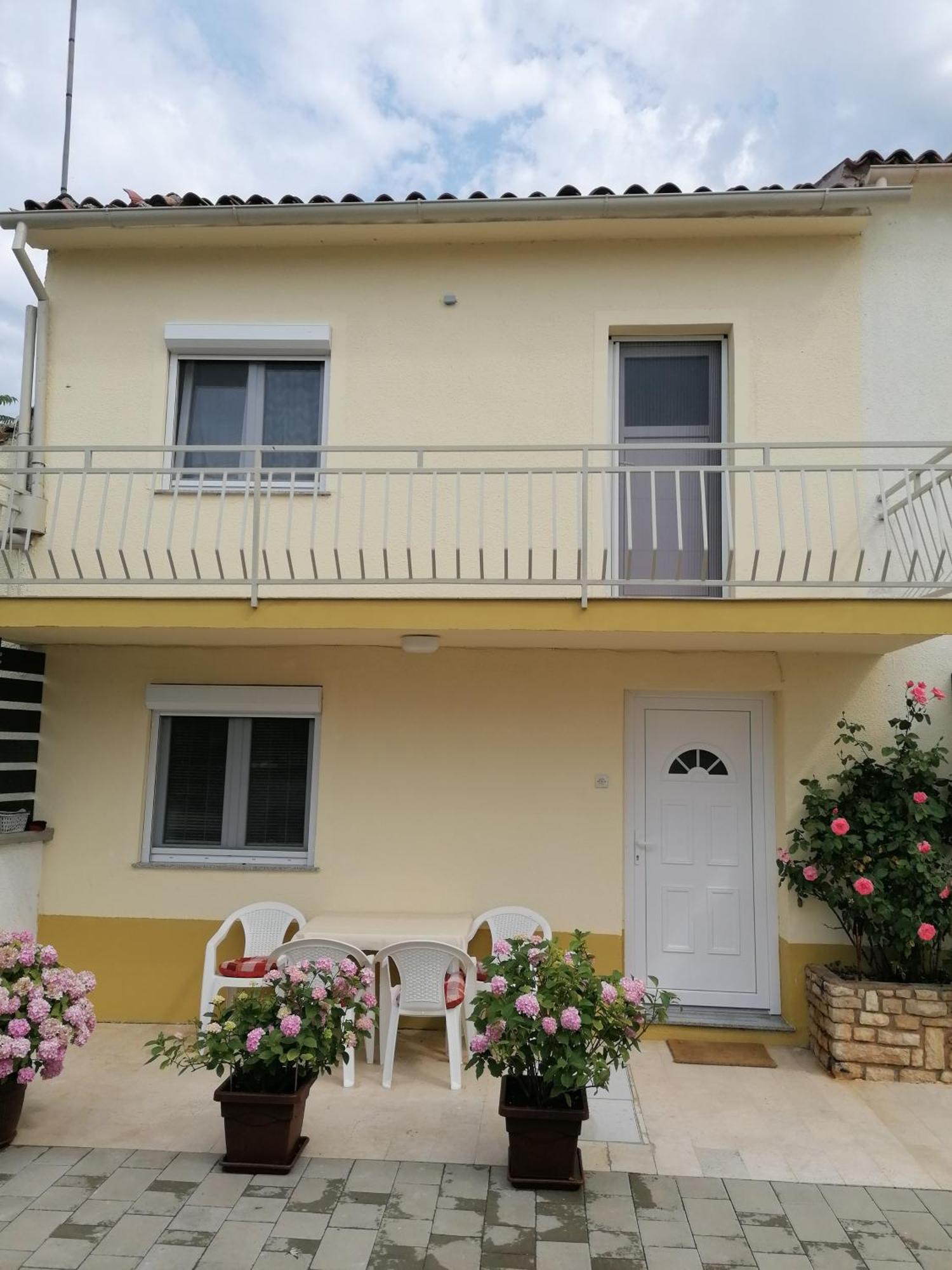Kuca Za Odmor Marija Villa Porec Bagian luar foto